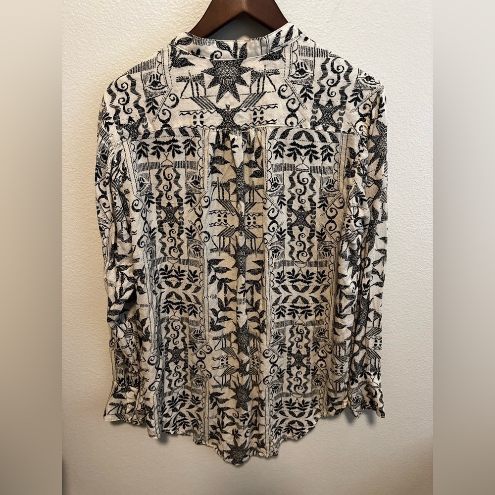Free People Mia Tunic Size M - Picture 3 of 8